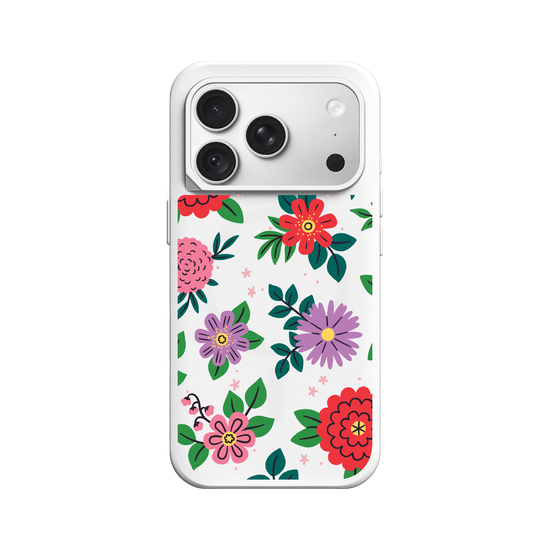 Flowers and Sparkles
