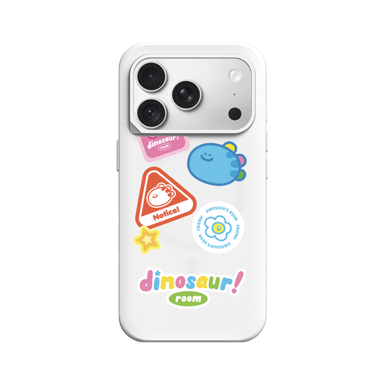 Dinosaur's Room-Stickers