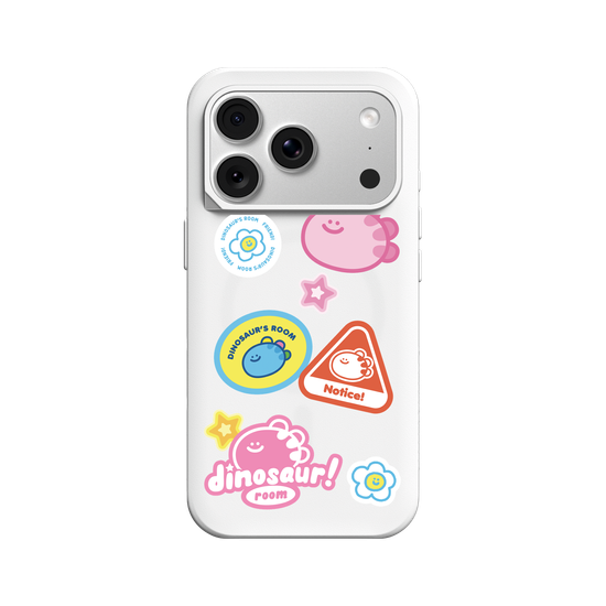 Dinosaur's Room-Stickers