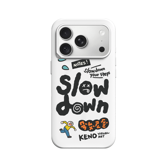 Slow down your life