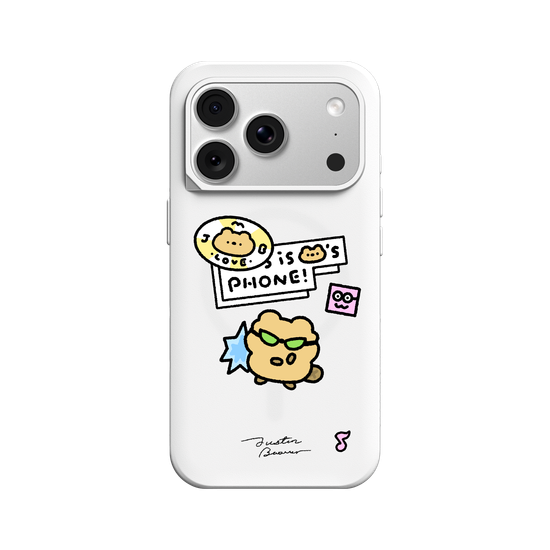 This is my phone.