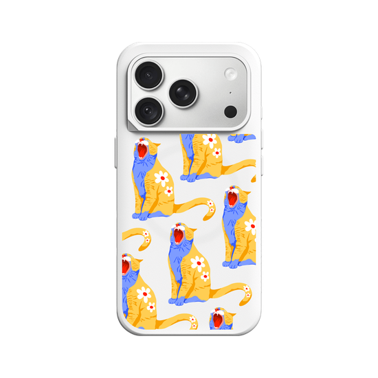 screaming cat