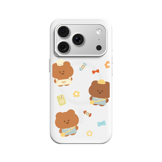 Colorful Bear