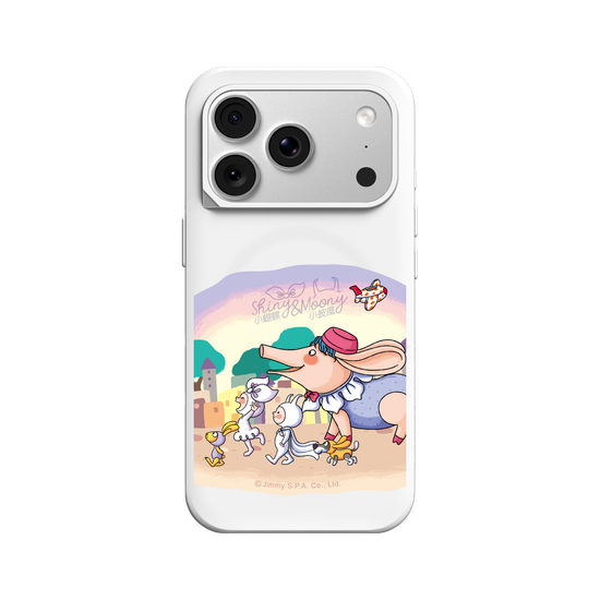 Shiny & Moony｜Town Parade