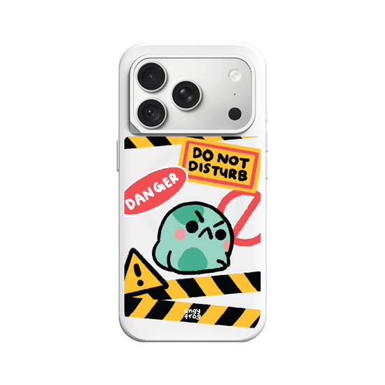 warning