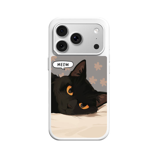 Black Cat Meow