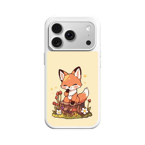 Fox Mushrooms