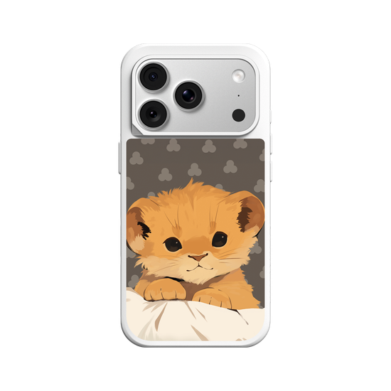 Baby Lion
