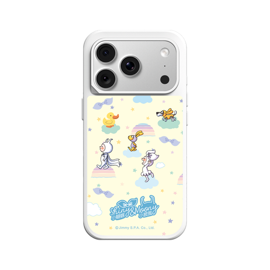 Shiny & Moony｜Cloudy Steps