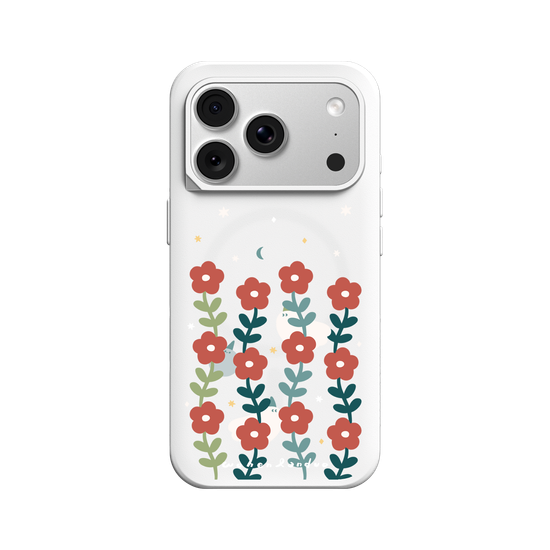 Flowers and Spirits