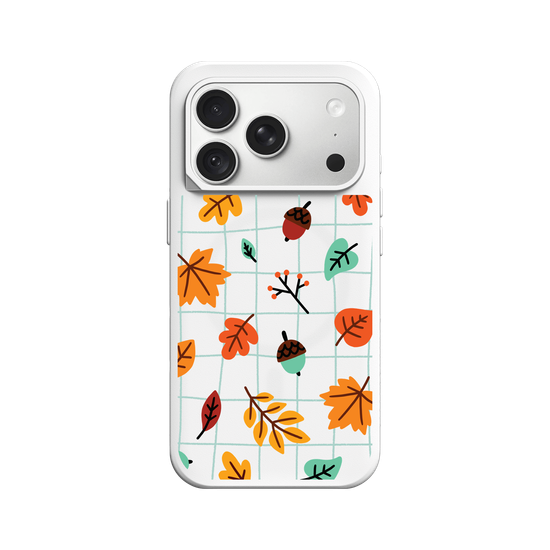 Autumn leaves
