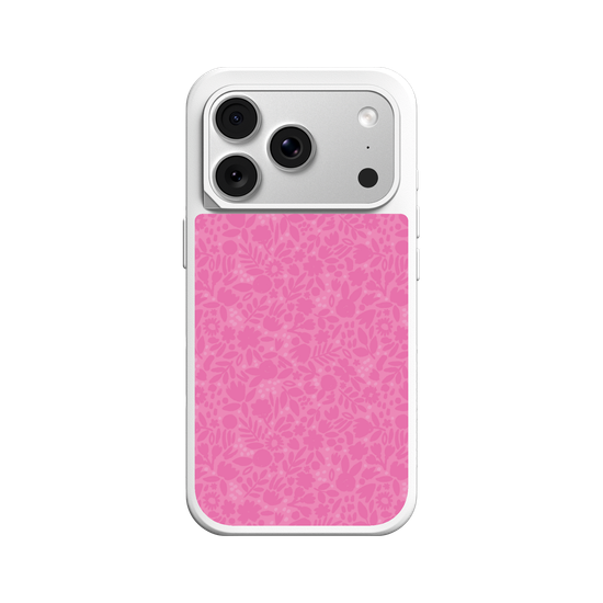 Flower Field - Pink