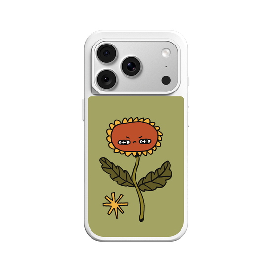 Sassy Sunflower - Cute And Funny Flower Power