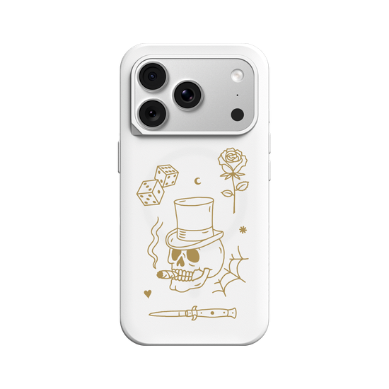Tattoo, Skull & Game