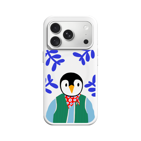 Cute penguin