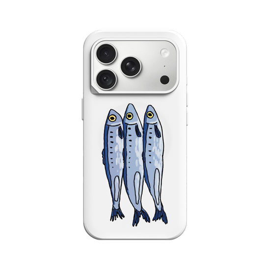 Cute, Quirky Sardines