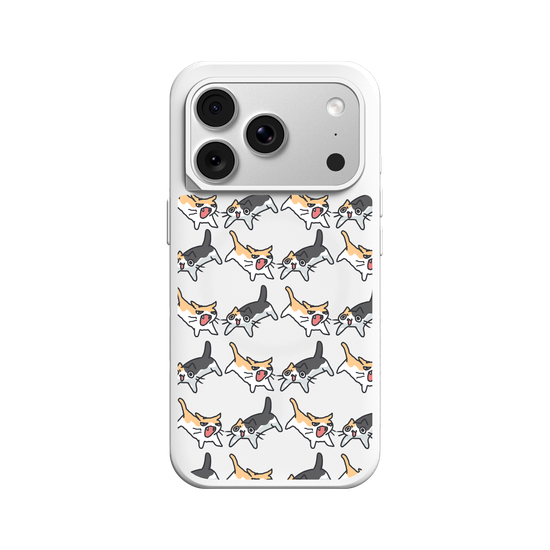 Les chats rugissent