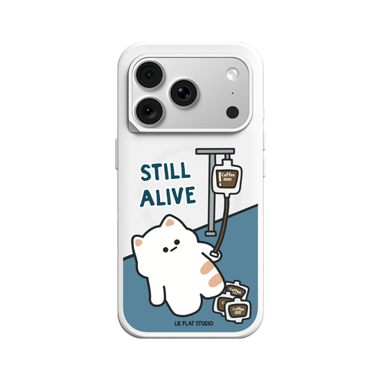 LIE FLAT STUDIO- STILL ALIVE