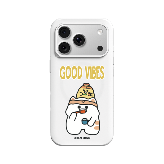 LIE FLAT STUDIO- GOOD VIBES