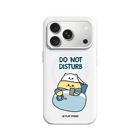 LIE FLAT STUDIO- DO NOT DISTURB