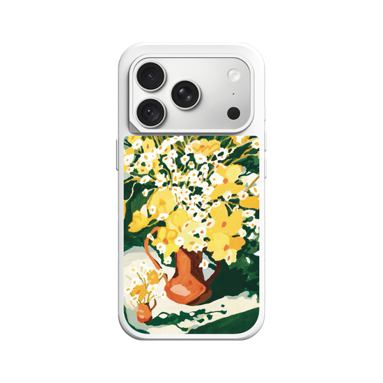Pocketful of Sunshine – Yellow Blooms on Green
