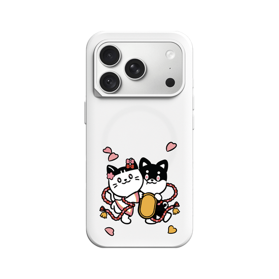 Love Bloom dou and meow