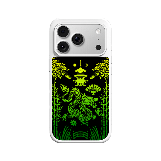 Dragon & Japan Garden