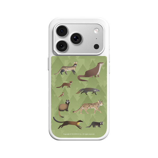 Miniature Field Guide-Carnivora(Color)