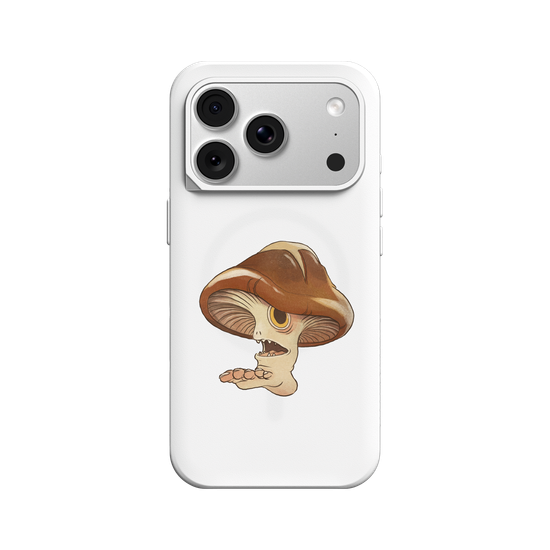 Bouncy Mushroom