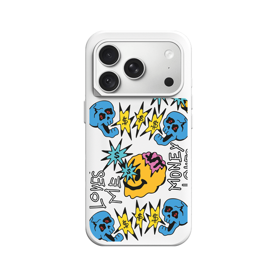Money Skull