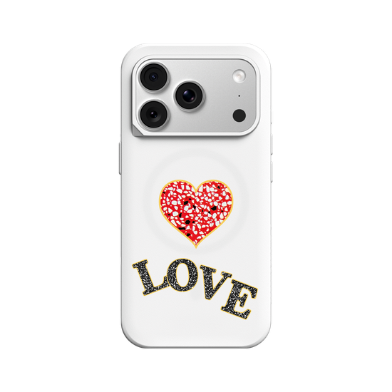 LOVE en terrazzo