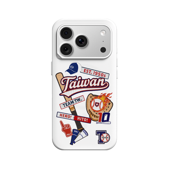 TEAM TAIWAN Patch 1