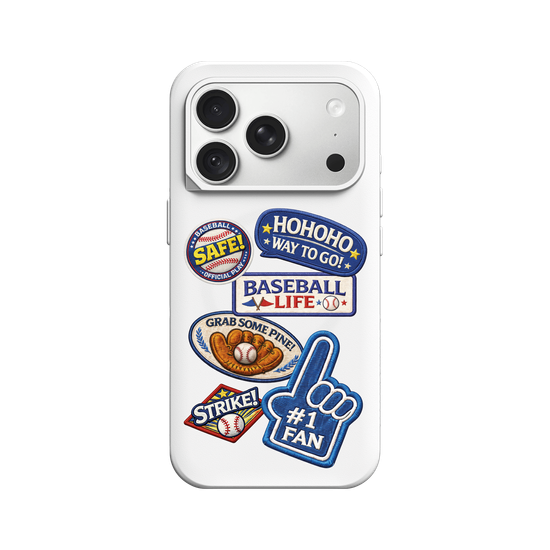 Baseball Patch 1