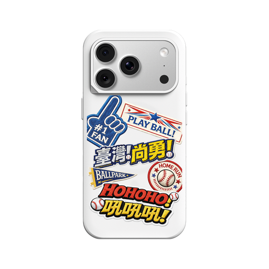Baseball Patch 2