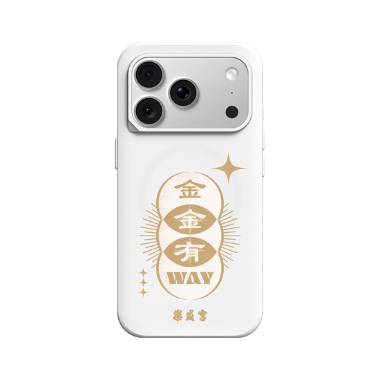 Lecheng  | Gold-on-the-WAY (Platinum)