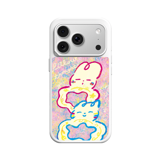 Floating Marshmallow