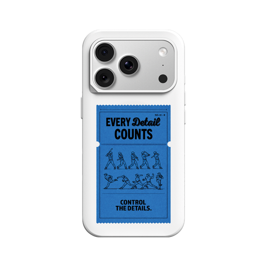 Baseball Science_EVERY DETAIL COUNTS