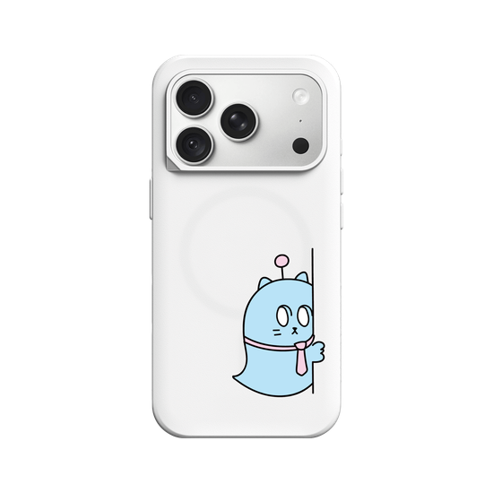 Mao mao ghost