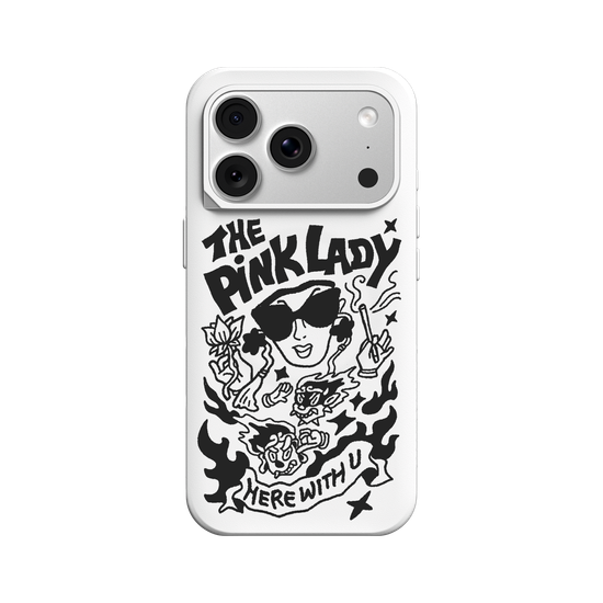 The Pink Lady - Black