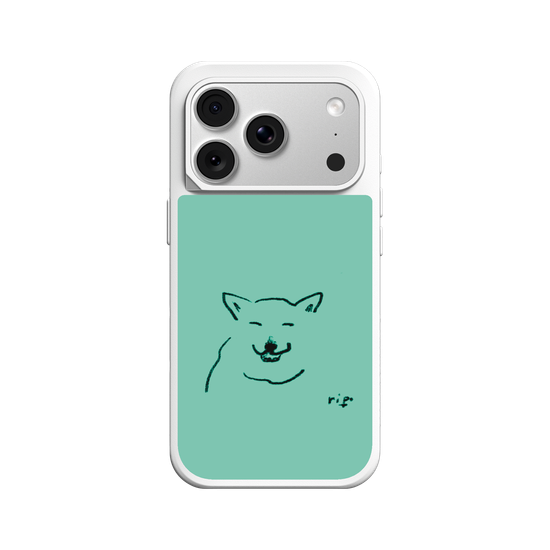A happy dog