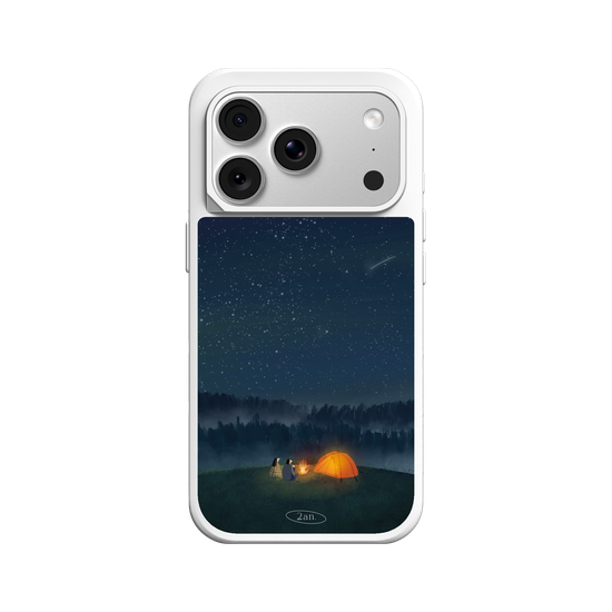 Midnight sky
