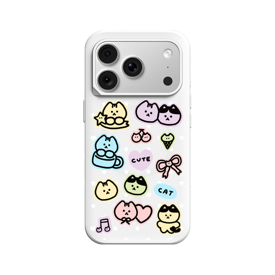y2k Cool Cat Stickers(Color)