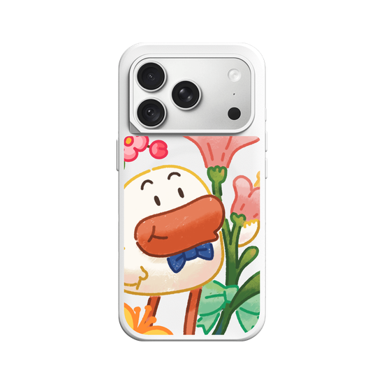 Cheesy Duck Bloom