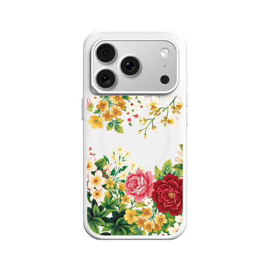 Taiwanese Floral Fabric Impression II