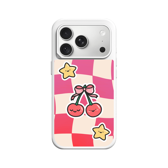 cherry star burst