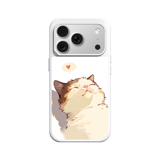 Tired Cat - Heart