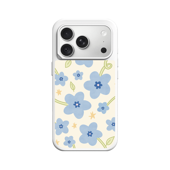 Blue Bloom