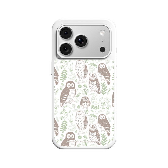 Traveling on Taiwan-Owl