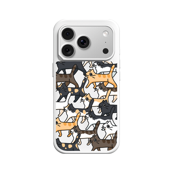 Des chats en balade