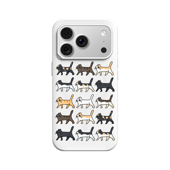 Walking Cat Illustrated Guide